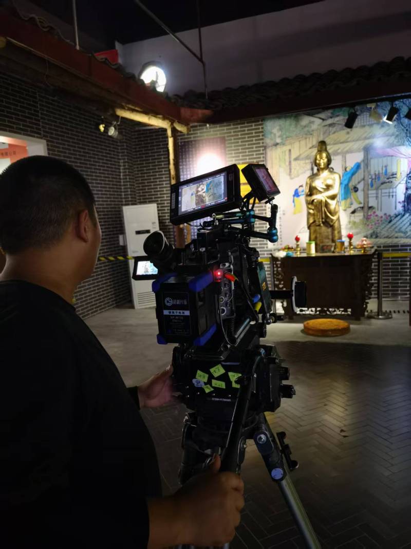 场景赋能，沉浸体验——鄂城区TVC与广告片拍摄制作的场景化探索